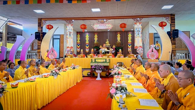 Pháp hội trì tụng kinh Dược Sư