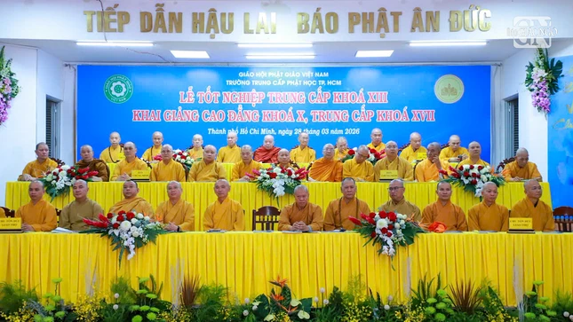 Chư tôn đức chứng minh, tham dự