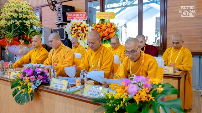 Ban Thư ký đại hội