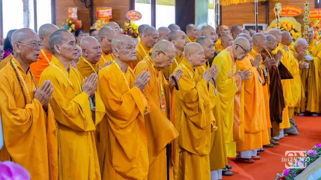 Nghi thức niệm Phật cầu gia bị