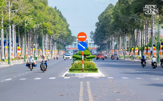 Sáng mai, 9-4, Đại hội đại biểu Phật giáo tỉnh Đồng Tháp lần thứ I, nhiệm kỳ 2026-2031 chính thức bước vào ngày làm việc đầu tiên