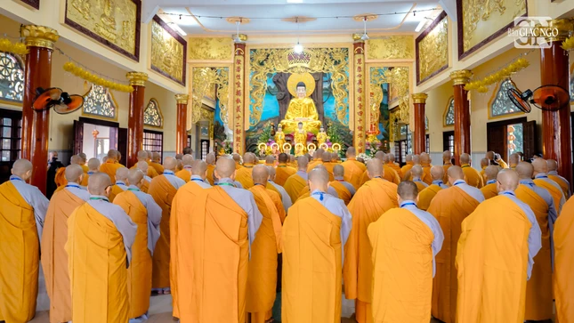 Đại hội đại biểu Phật giáo tỉnh Đồng Tháp lần thứ I, nhiệm kỳ 2026-2031 sẽ diễn ra trong 2 ngày 9, 10-4-2026 tại hội trường Bông Sen (P.Cao Lãnh)