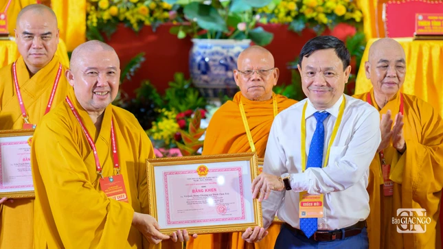 Thượng tọa Thích Chơn Trí, Phó Trưởng ban Thường trực Ban Trị sự GHPGVN tỉnh