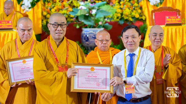 Thượng tọa Thích Quảng Lộc, Phó Trưởng ban Thường trực Ban Trị sự GHPGVN tỉnh