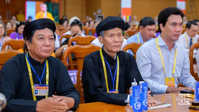 Đại diện tôn giáo bạn