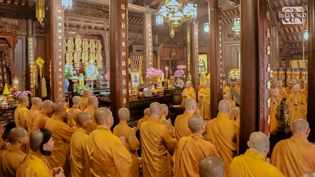 Thành kính tưởng niệm Tổ sư khai sơn và chư vị tiền bối trụ trì tổ đình Hội Phước qua các thời kỳ