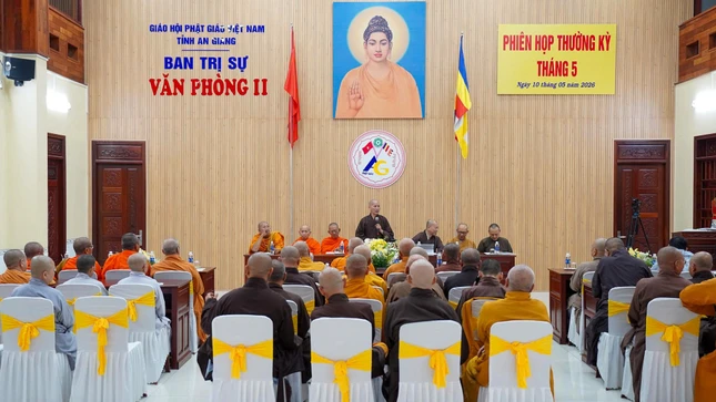 Quang cảnh phiên họp Quang cảnh phiên họp