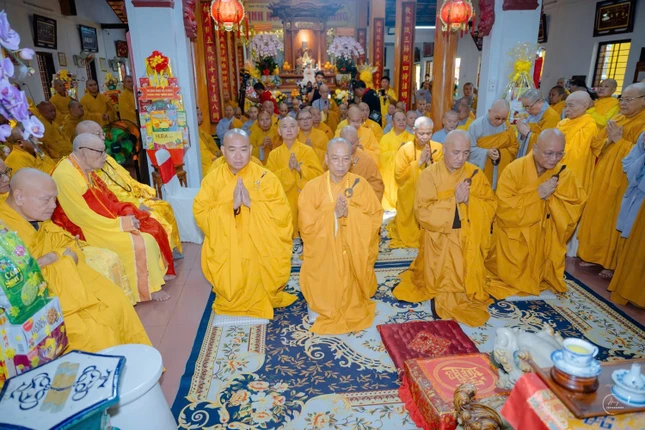 Môn hạ tổ đình Long Thiền Môn hạ tổ đình Long Thiền