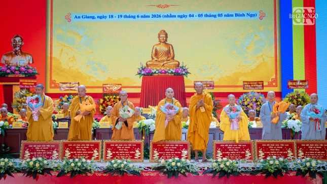 ... và có những đóng góp tích cực, hoàn thành trách vụ trong nhiệm kỳ qua