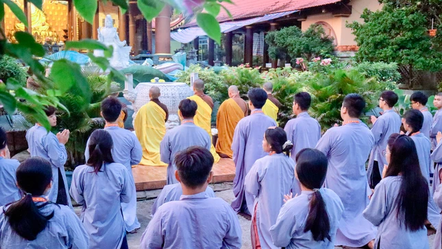 Thời khóa tụng kinh sáng