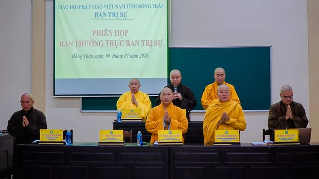 Niệm Phật cầu gia bị
