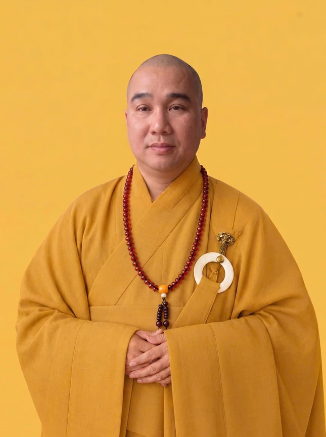 Hòa thượng Thích Phước Lợi (1958-2026)