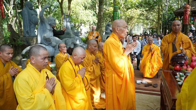 Nghi thức cầu nguyện