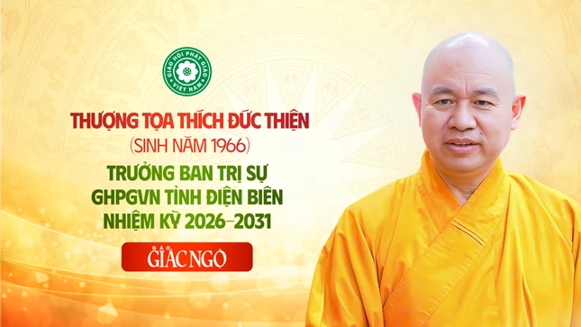 Thượng tọa Thích Đức Thiện, tái nhiệm