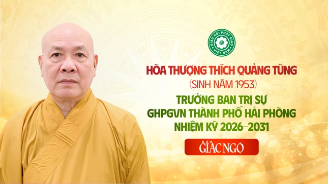 Hòa thượng Thích Quảng Tùng, tái nhiệm