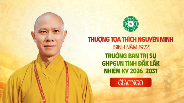 Thượng tọa Thích Nguyên Minh, tái nhiệm