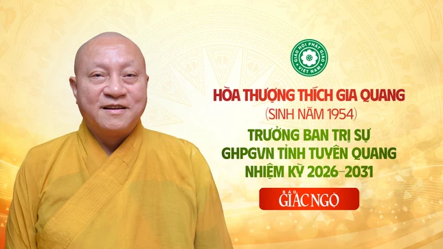 Hòa thượng Thích Gia Quang, tái nhiệm
