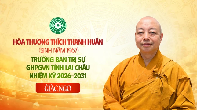Hòa thượng Thích Thanh Huân, kế nhiệm Trưởng lão Hòa thượng Thích Thanh Nhiễu