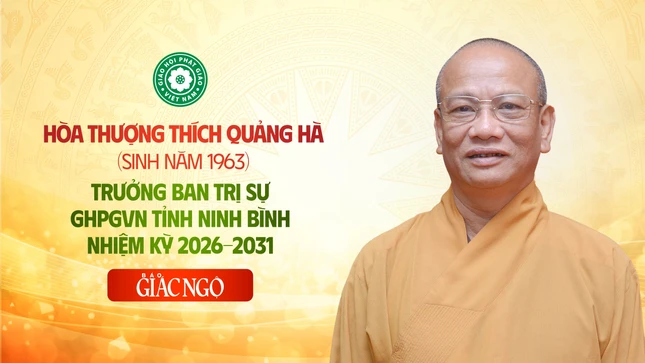 Hòa thượng Thích Quảng Hà, tái nhiệm