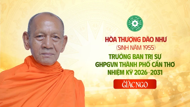 Hòa thượng Đào Như, tái nhiệm