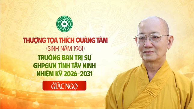 Thượng tọa Thích Quảng Tâm, tái nhiệm
