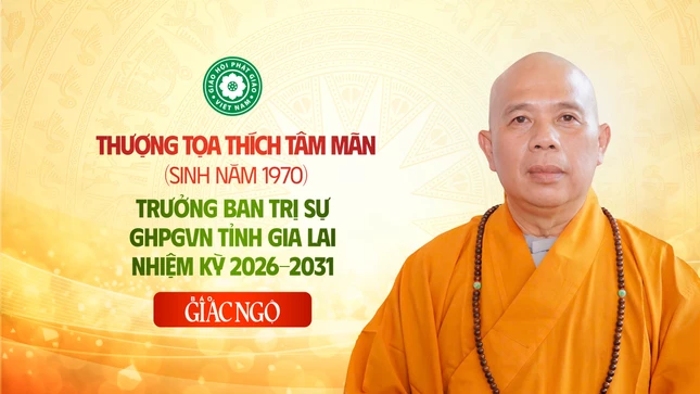 Thượng tọa Thích Tâm Mãn, tái nhiệm