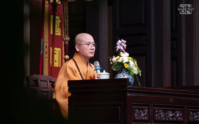 Thượng tọa Thích Minh Cần, Phó ban kiêm Chánh Thư ký Ban Tăng sự GHPGVN TP.HCM, Trưởng ban Điều hành giới đài viện Huệ Nghiêm
