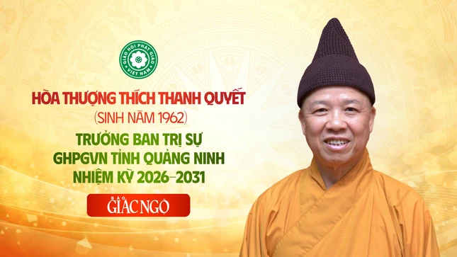 Hòa thượng Thích Thanh Quyết, tái nhiệm