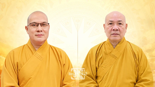 Hòa thượng Thích Thanh Vân tân Trưởng ban Trị sự GHPGVN TP.Hải Phòng nhiệm kỳ 2026-2031, thay Hòa thượng Thích Quảng Tùng
