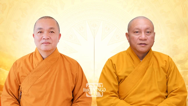 Thượng tọa Thích Thanh Phúc tân Trưởng ban Trị sự GHPGVN tỉnh Tuyên Quang nhiệm kỳ 2026-2031, thay Hòa thượng Thích Gia Quang