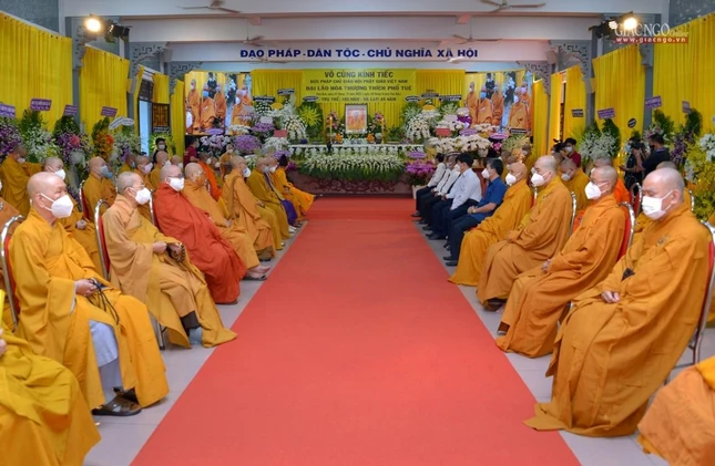 Chư tôn đức Hội đồng Chứng minh, Hội đồng Trị sự Chư tôn đức Hội đồng Chứng minh, Hội đồng Trị sự