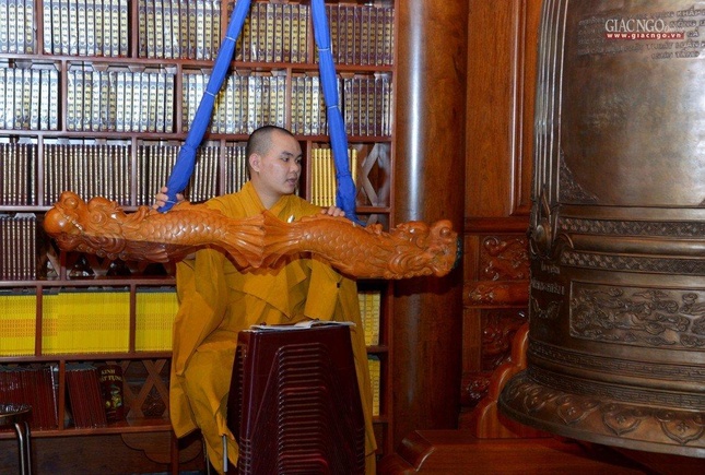 Thỉnh đại hồng chung