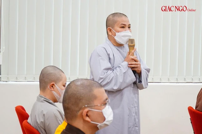 Nhiều ý kiến đóng góp thiết thực liên quan đến việc kết nối thông tin giữa các quận huyện và tòa soạn được nêu ra Nhiều ý kiến đóng góp thiết thực liên quan đến việc kết nối thông tin giữa các quận huyện và tòa soạn được nêu ra