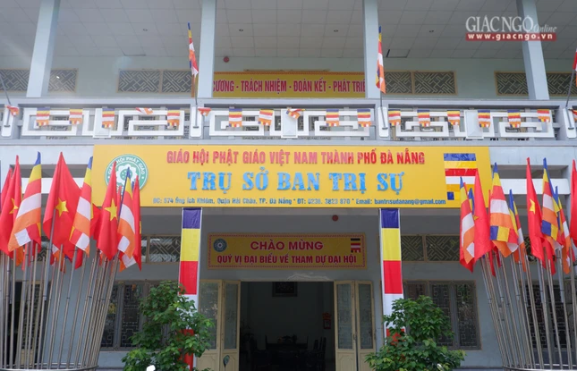 Trụ sở Ban Trị sự Phật giáo TP.Đà Nẵng Trụ sở Ban Trị sự Phật giáo TP.Đà Nẵng