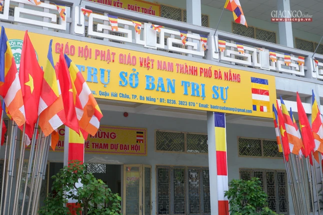 Tất cả đã sẵn sàng để chào đón hơn 400 đại biểu về tham dự đại hội Tất cả đã sẵn sàng để chào đón hơn 400 đại biểu về tham dự đại hội