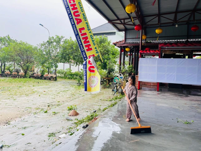 Chùa Linh Bửu (TP.Tam Kỳ)