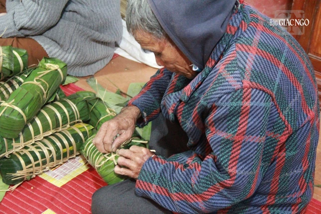 Không gian tràn ngập tiếng cười hoan hỷ