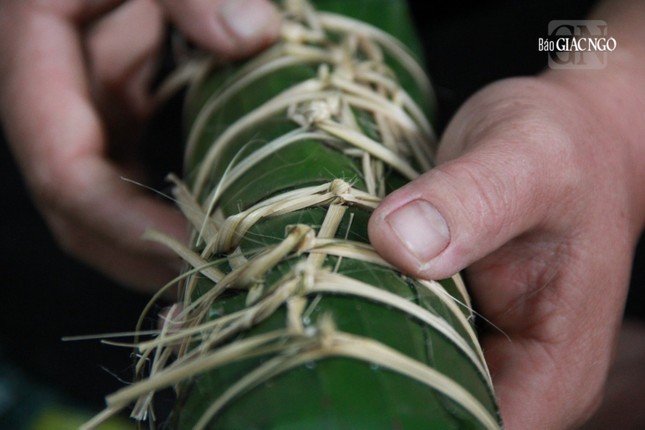 Gói ghém ước mong một năm mới bình an, hoan hỷ