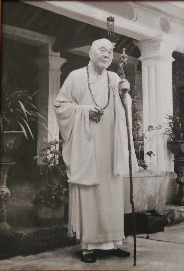 Đại lão Hòa thượng Thích Tịnh Khiết (1890-1973)
