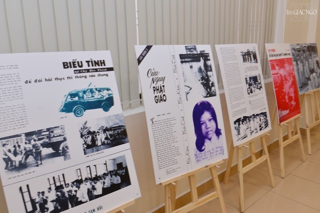 Là chứng tích cho một giai đoạn lịch sử hùng tráng