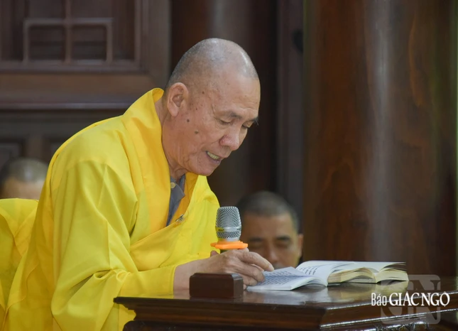 Tuyên thuyết Bồ-tát giới