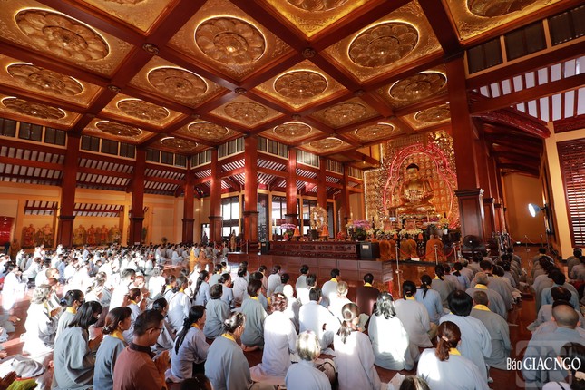 Nhất tâm tưởng nhớ những bậc Long tượng của Phật giáo nước nhà Nhất tâm tưởng nhớ những bậc Long tượng của Phật giáo nước nhà