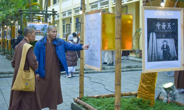 Qua đó cho thấy được sự ảnh hưởng của Thiền phái Liễu Quán kéo dài từ Thanh Hóa cho đến tận miền Nam