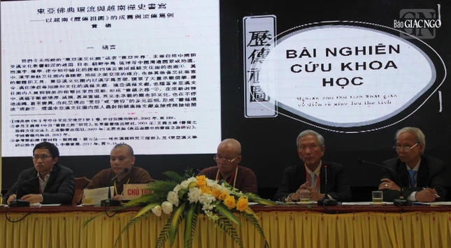 Hội thảo được chia thành 3 diễn đàn chính với các nội dung tương ứng Hội thảo được chia thành 3 diễn đàn chính với các nội dung tương ứng