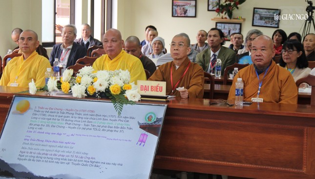 Mỗi diễn đàn tập trung thảo luận các nội dung liên quan