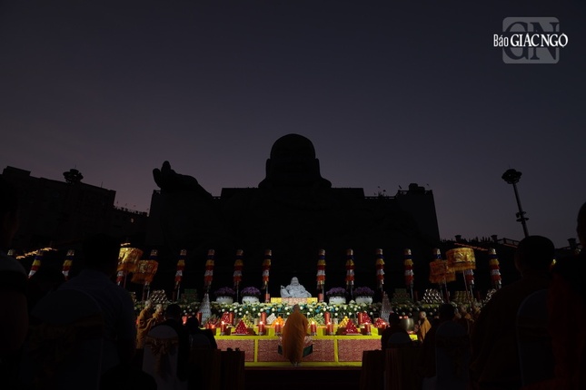 Nghi thức an vị theo nghi lễ truyền thống Phật giáo miền Nam