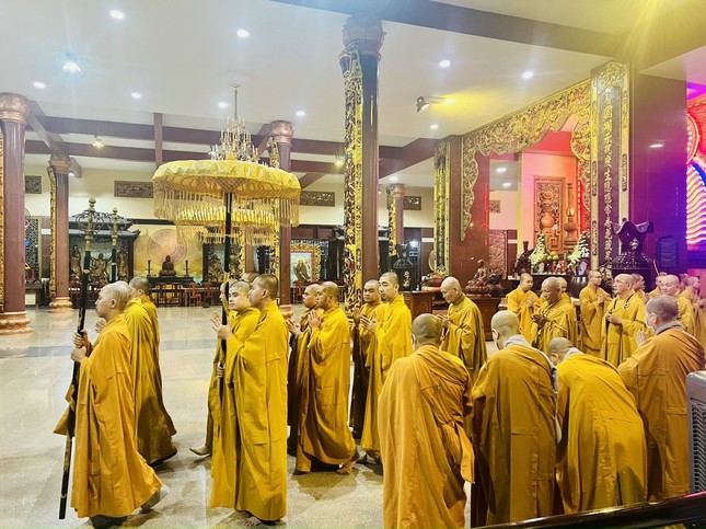 Lễ viếng sẽ bắt đầu vào lúc 7 giờ ngày 15-4-2024 (7-3-Giáp Thìn) Lễ viếng sẽ bắt đầu vào lúc 7 giờ ngày 15-4-2024 (7-3-Giáp Thìn)