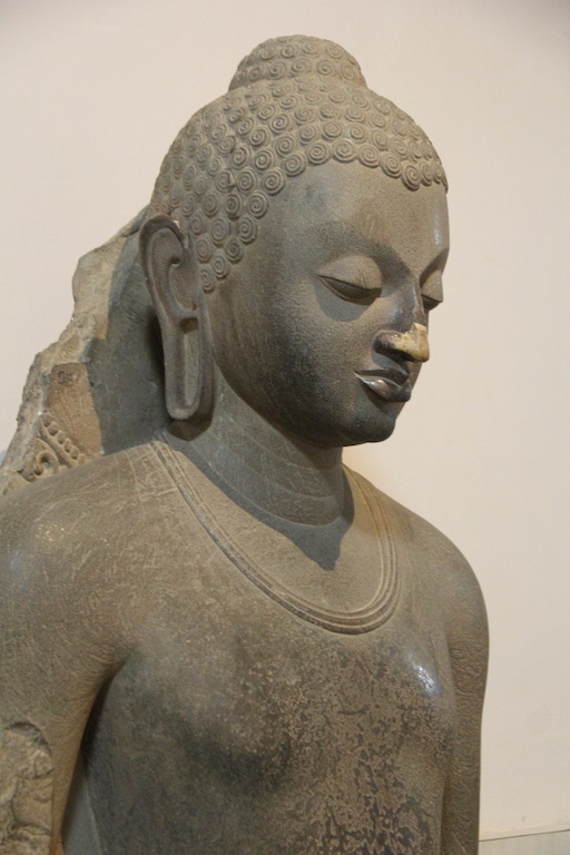 Những hiện vật tại Bảo tàng Khảo cổ Sarnath mang giá trị cao về nghệ thuật lẫn lịch sử