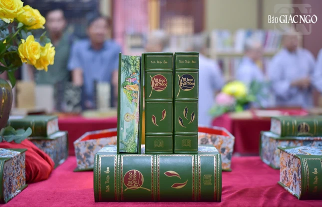 Ấn bản đặc biệt của bộ sách Phật học Phổ thông Ấn bản đặc biệt của bộ sách Phật học Phổ thông