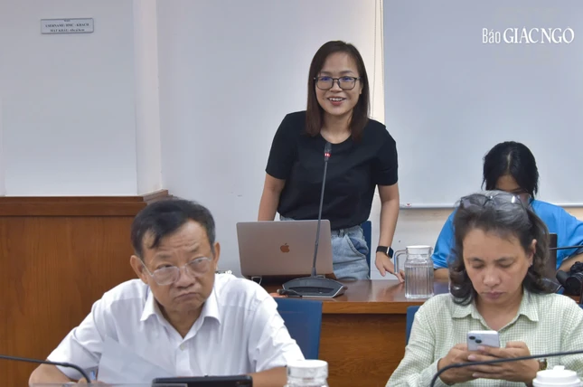 Nhiều câu hỏi được đại diện các cơ quan thông tấn, báo chí liên quan đến công tác tổ chức Đại lễ Vesak Liên Hiệp Quốc 2025 Nhiều câu hỏi được đại diện các cơ quan thông tấn, báo chí liên quan đến công tác tổ chức Đại lễ Vesak Liên Hiệp Quốc 2025